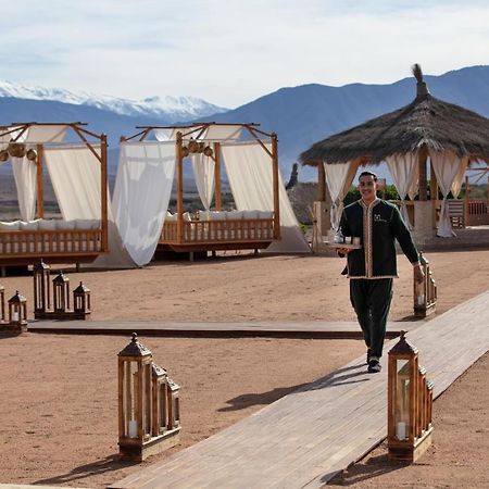 Hotel Kalyptus Luxury Camp Lalla Takerkoust Zewnętrze zdjęcie