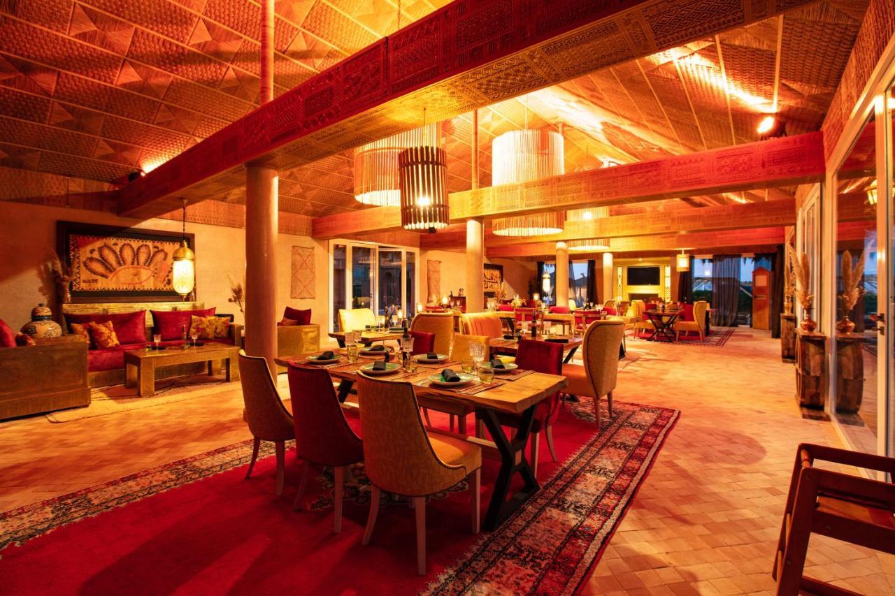 Hotel Kalyptus Luxury Camp Lalla Takerkoust Zewnętrze zdjęcie
