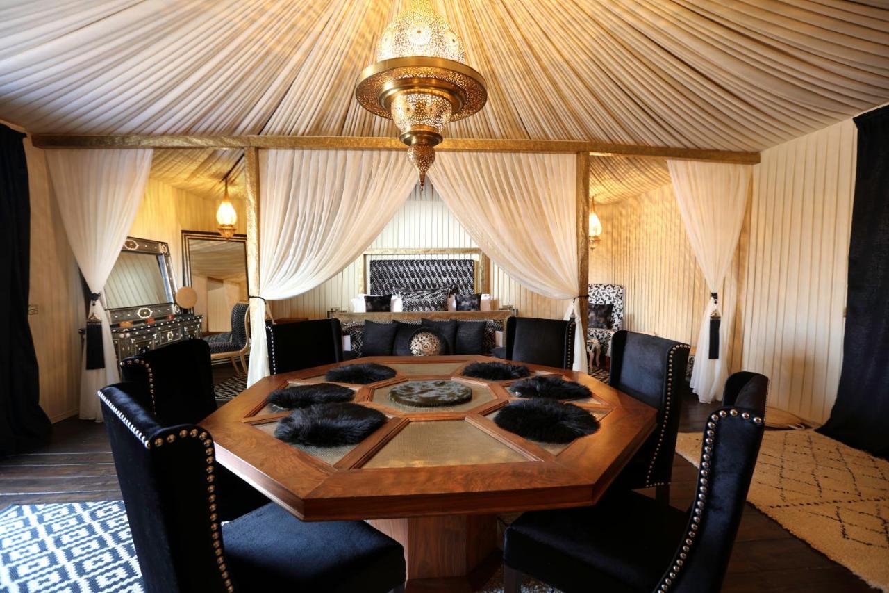 Hotel Kalyptus Luxury Camp Lalla Takerkoust Zewnętrze zdjęcie