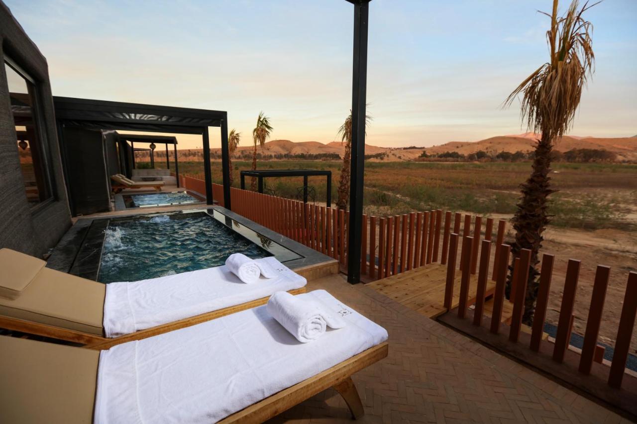 Hotel Kalyptus Luxury Camp Lalla Takerkoust Zewnętrze zdjęcie