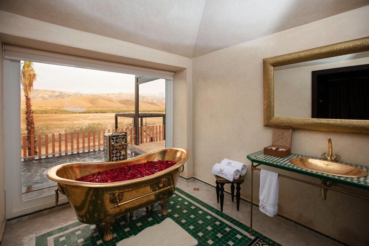 Hotel Kalyptus Luxury Camp Lalla Takerkoust Zewnętrze zdjęcie