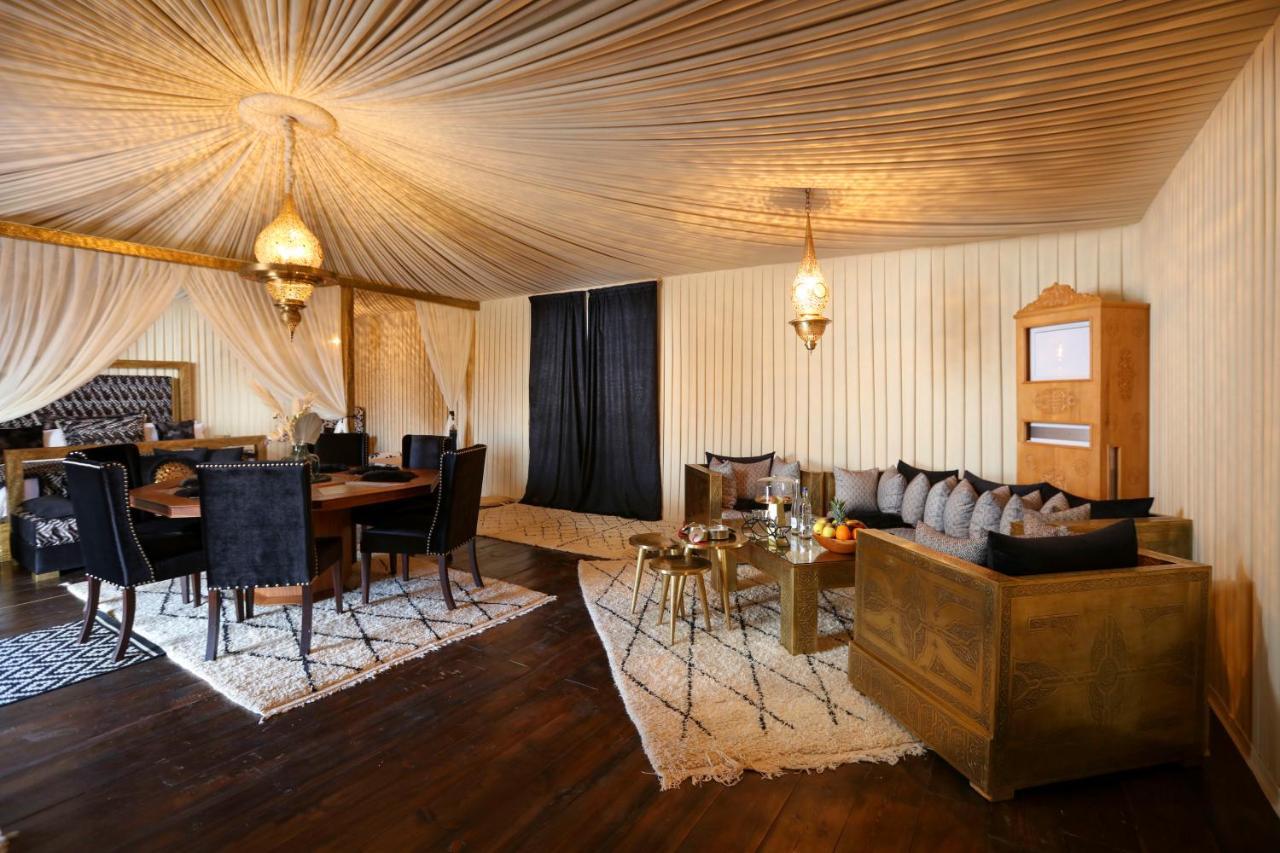 Hotel Kalyptus Luxury Camp Lalla Takerkoust Zewnętrze zdjęcie