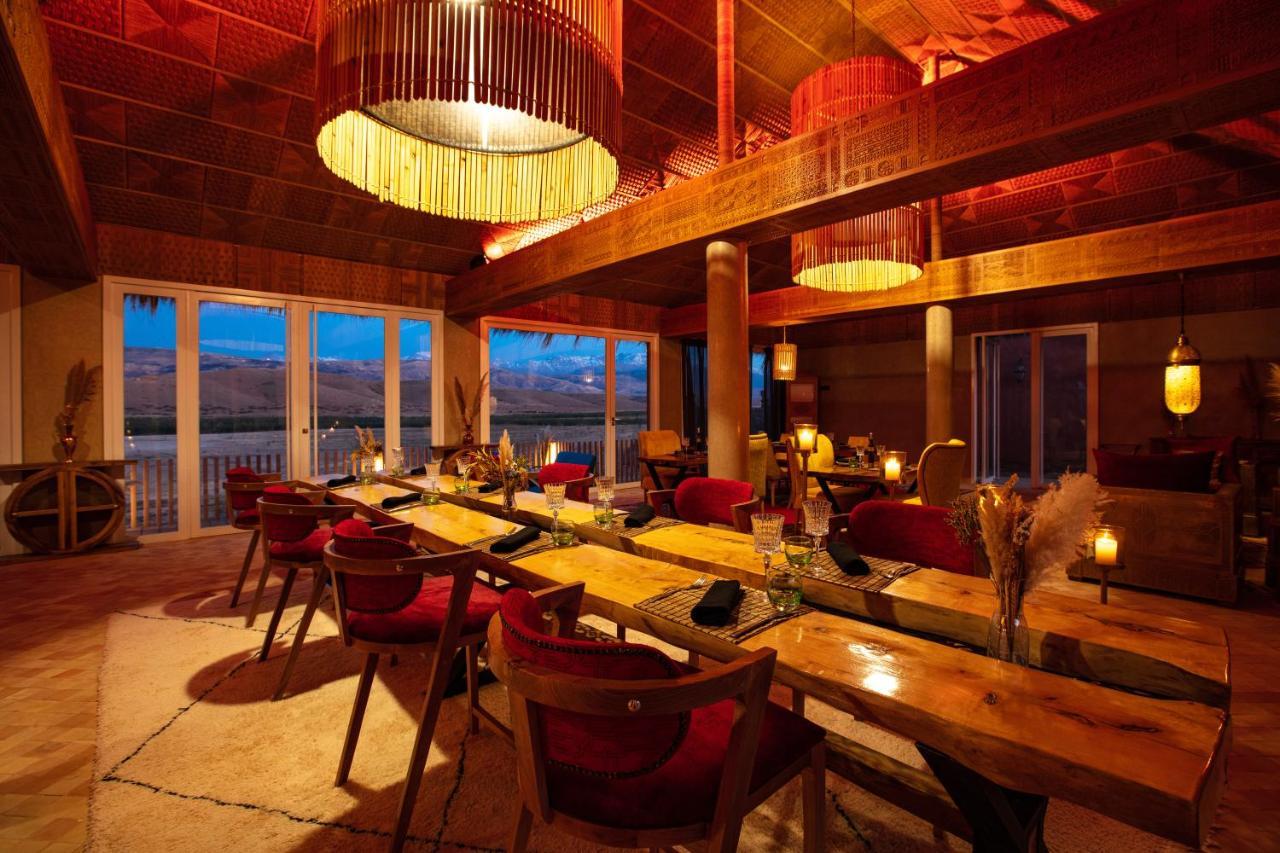Hotel Kalyptus Luxury Camp Lalla Takerkoust Zewnętrze zdjęcie