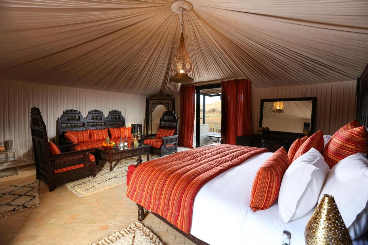 Hotel Kalyptus Luxury Camp Lalla Takerkoust Zewnętrze zdjęcie