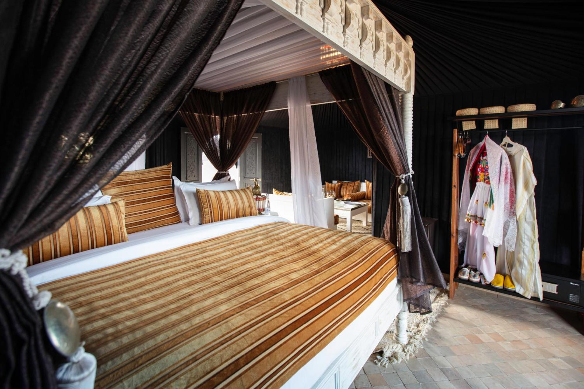 Hotel Kalyptus Luxury Camp Lalla Takerkoust Zewnętrze zdjęcie