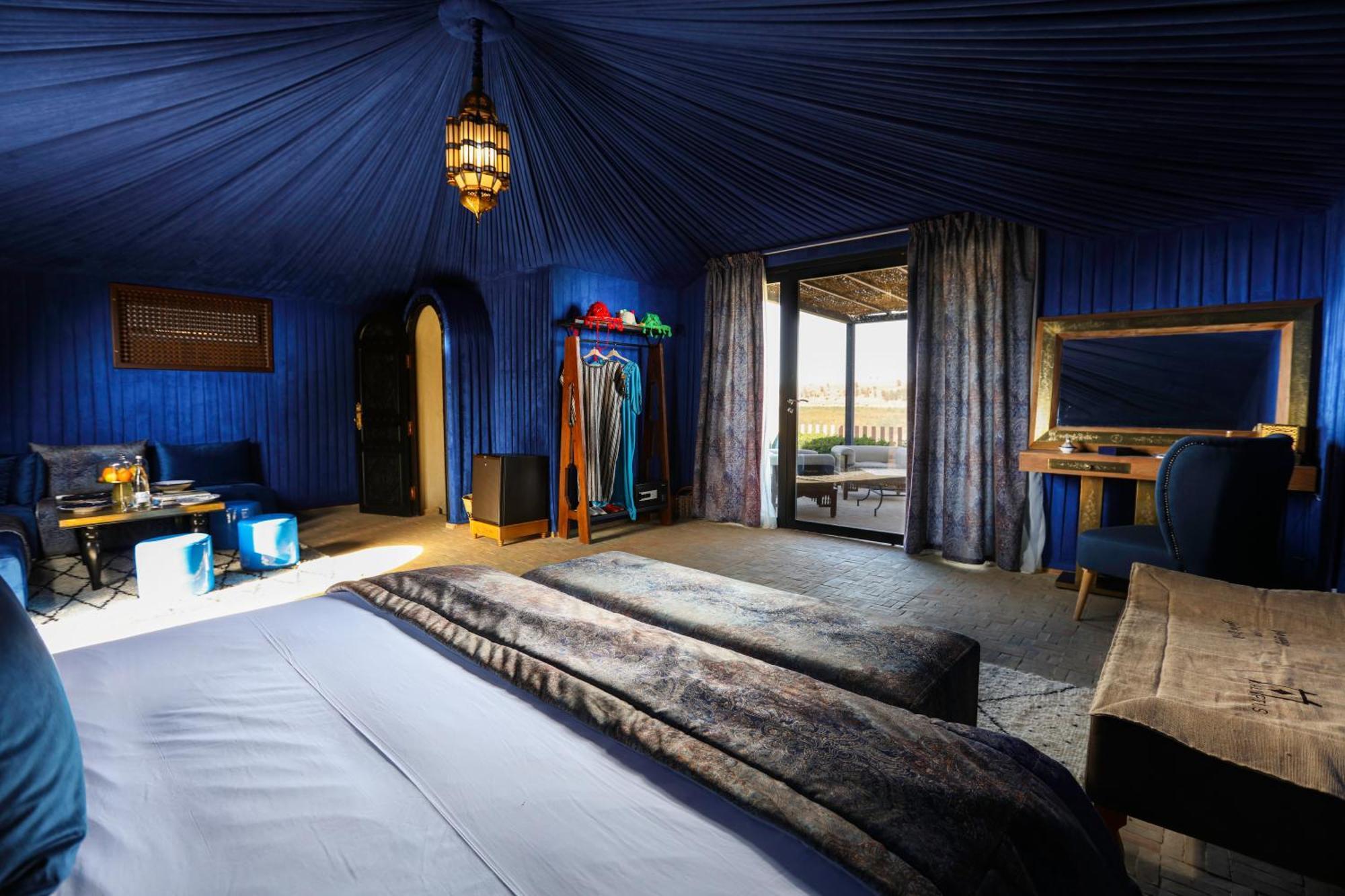 Hotel Kalyptus Luxury Camp Lalla Takerkoust Zewnętrze zdjęcie
