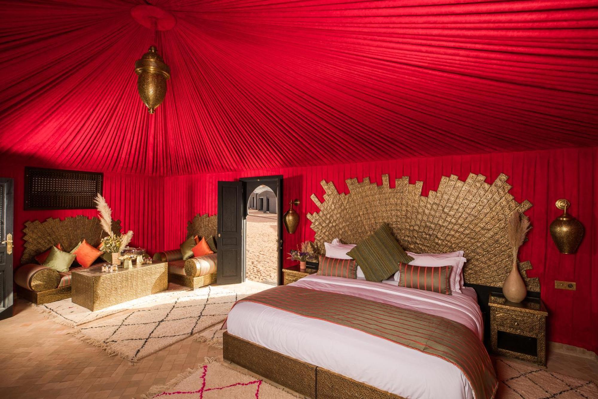 Hotel Kalyptus Luxury Camp Lalla Takerkoust Zewnętrze zdjęcie