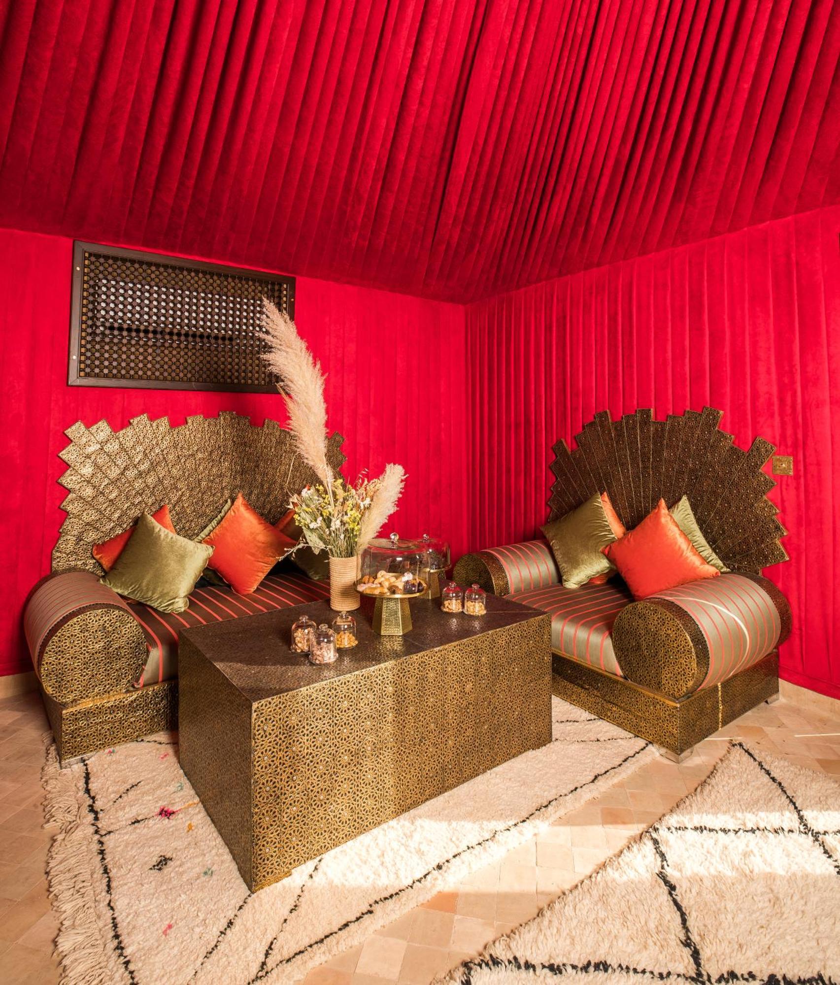 Hotel Kalyptus Luxury Camp Lalla Takerkoust Zewnętrze zdjęcie