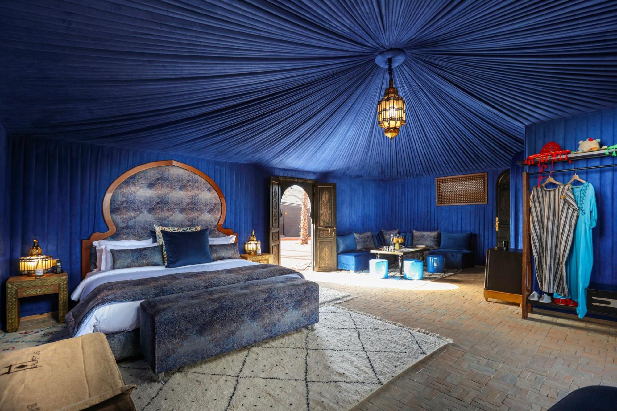 Hotel Kalyptus Luxury Camp Lalla Takerkoust Zewnętrze zdjęcie