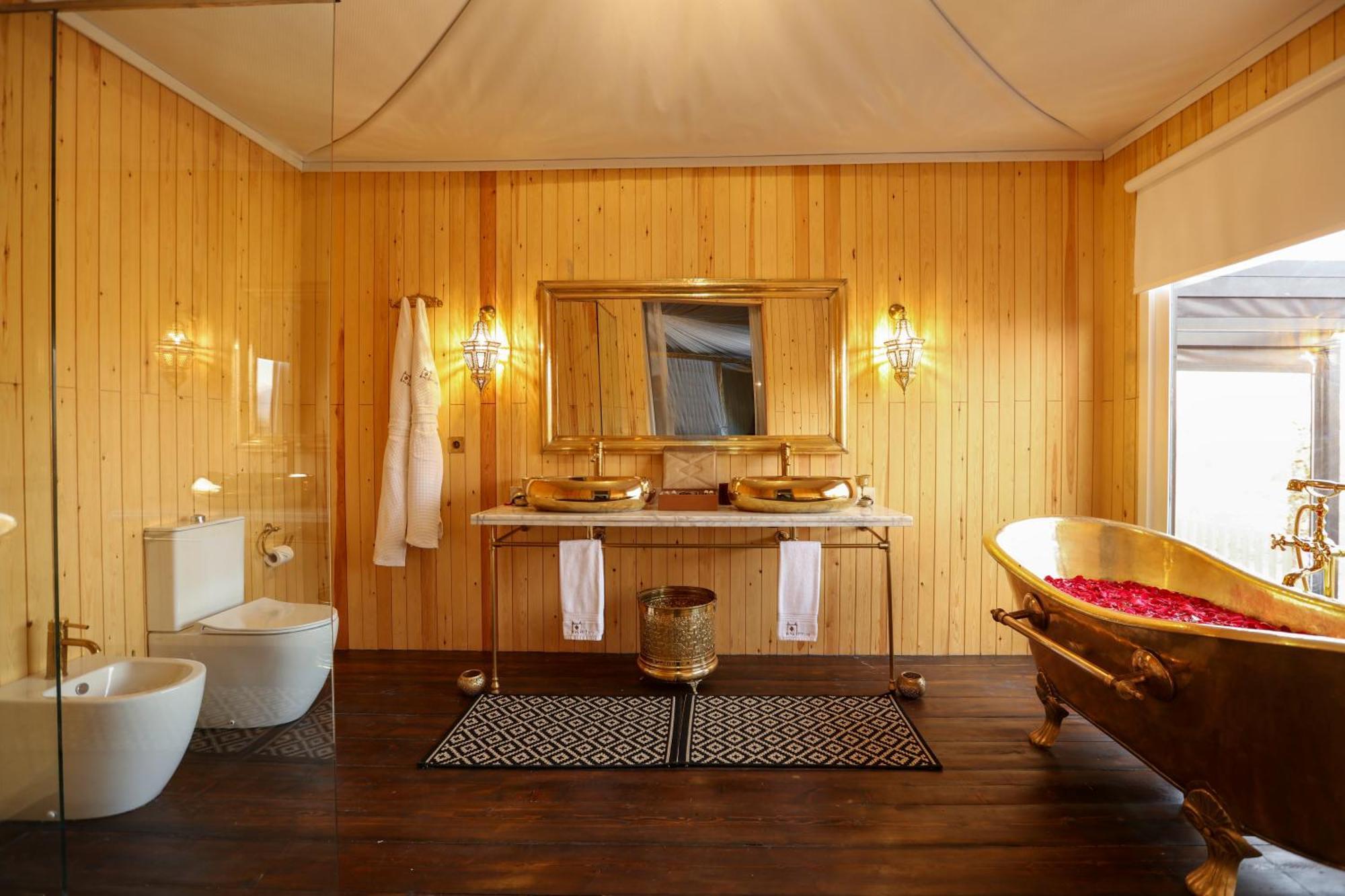 Hotel Kalyptus Luxury Camp Lalla Takerkoust Zewnętrze zdjęcie