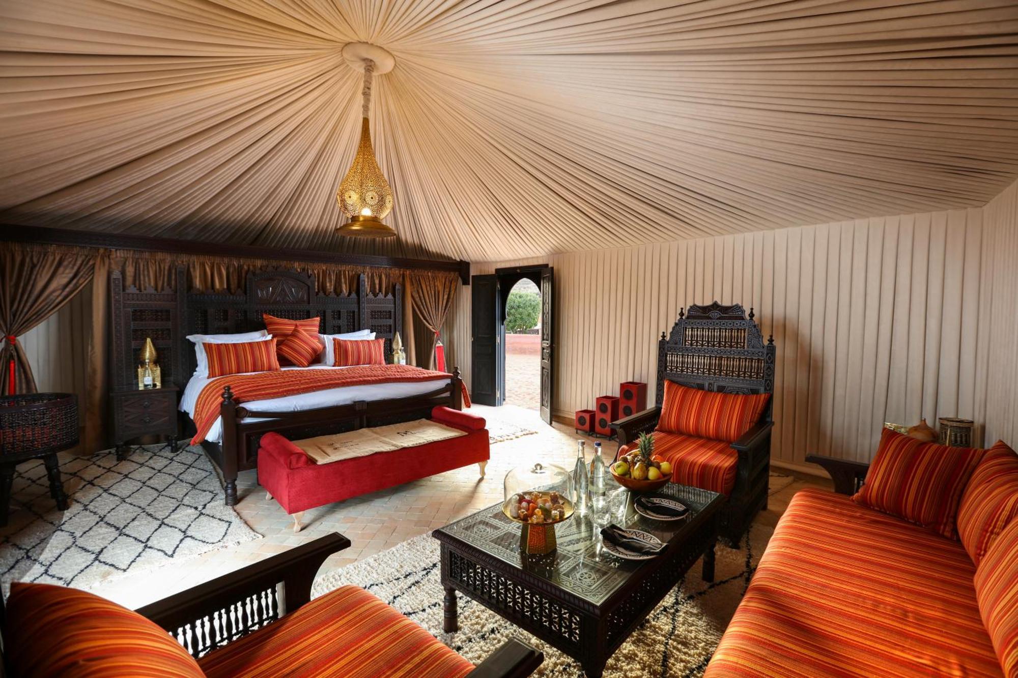 Hotel Kalyptus Luxury Camp Lalla Takerkoust Zewnętrze zdjęcie