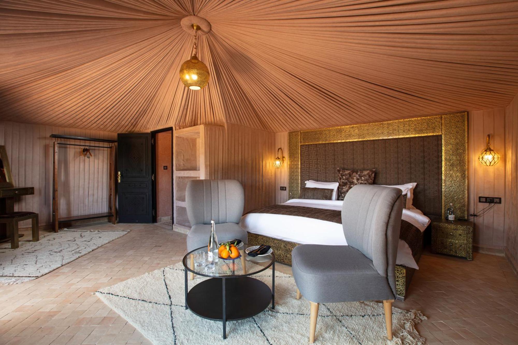 Hotel Kalyptus Luxury Camp Lalla Takerkoust Zewnętrze zdjęcie