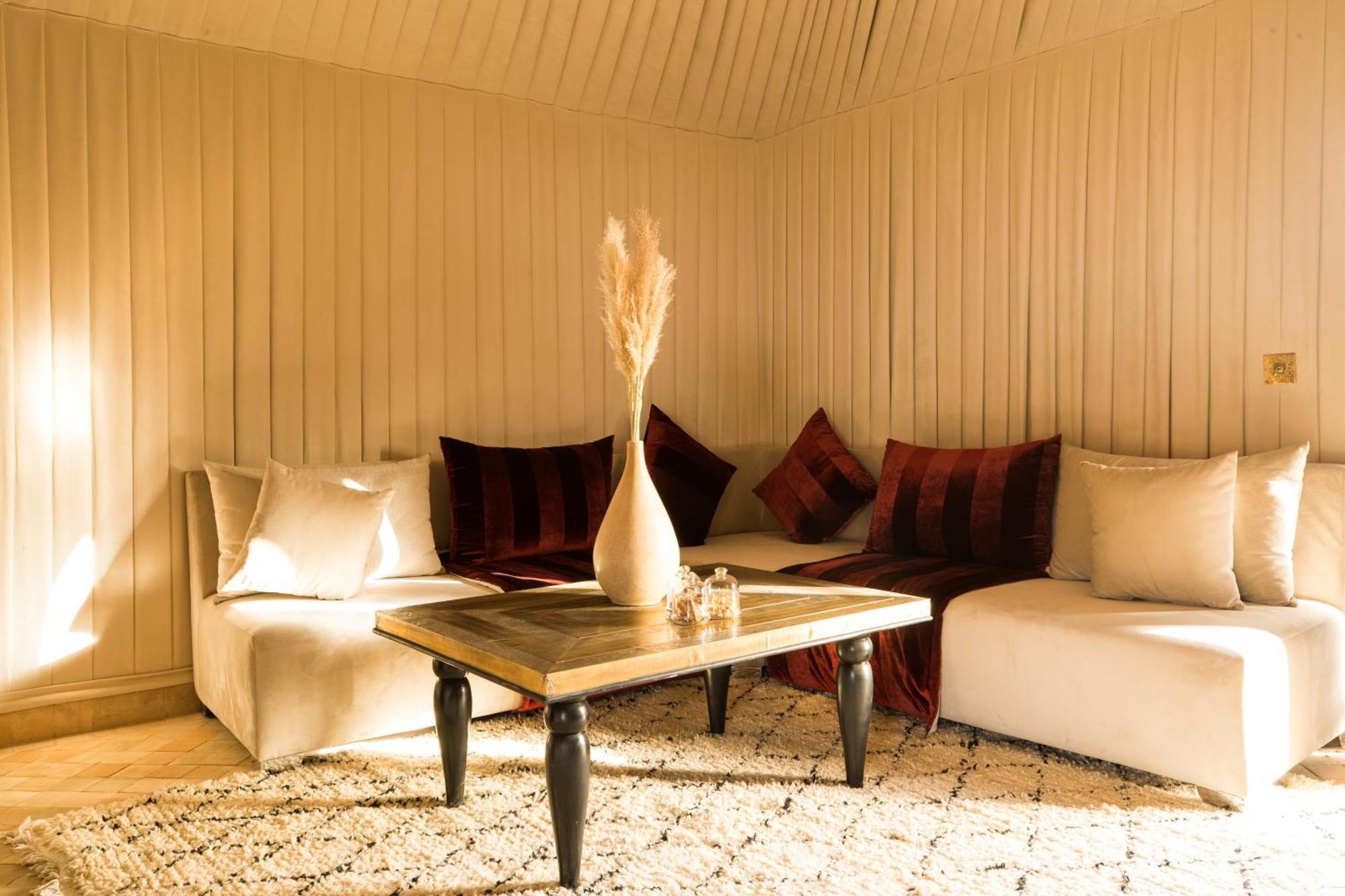 Hotel Kalyptus Luxury Camp Lalla Takerkoust Zewnętrze zdjęcie