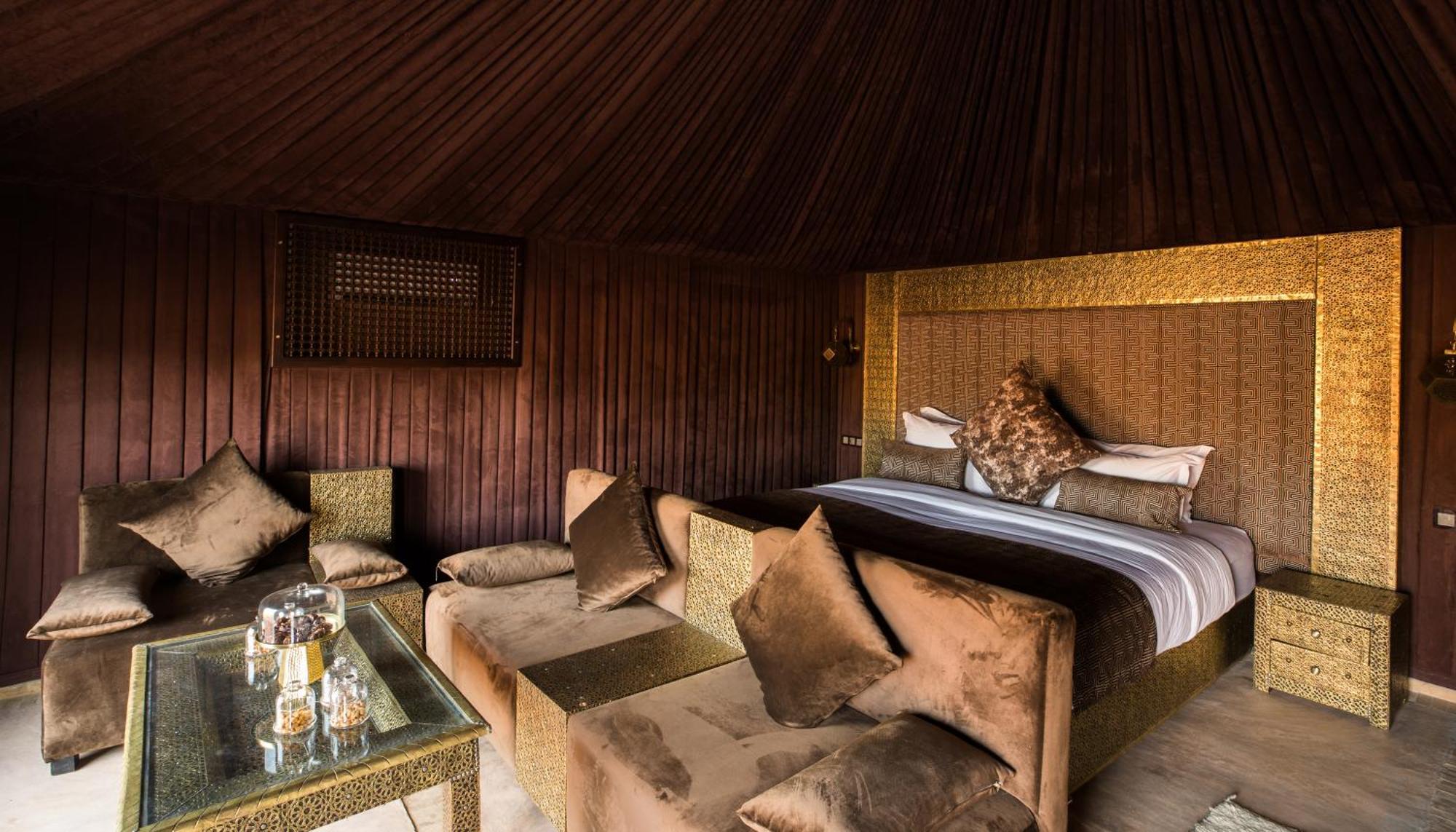 Hotel Kalyptus Luxury Camp Lalla Takerkoust Zewnętrze zdjęcie