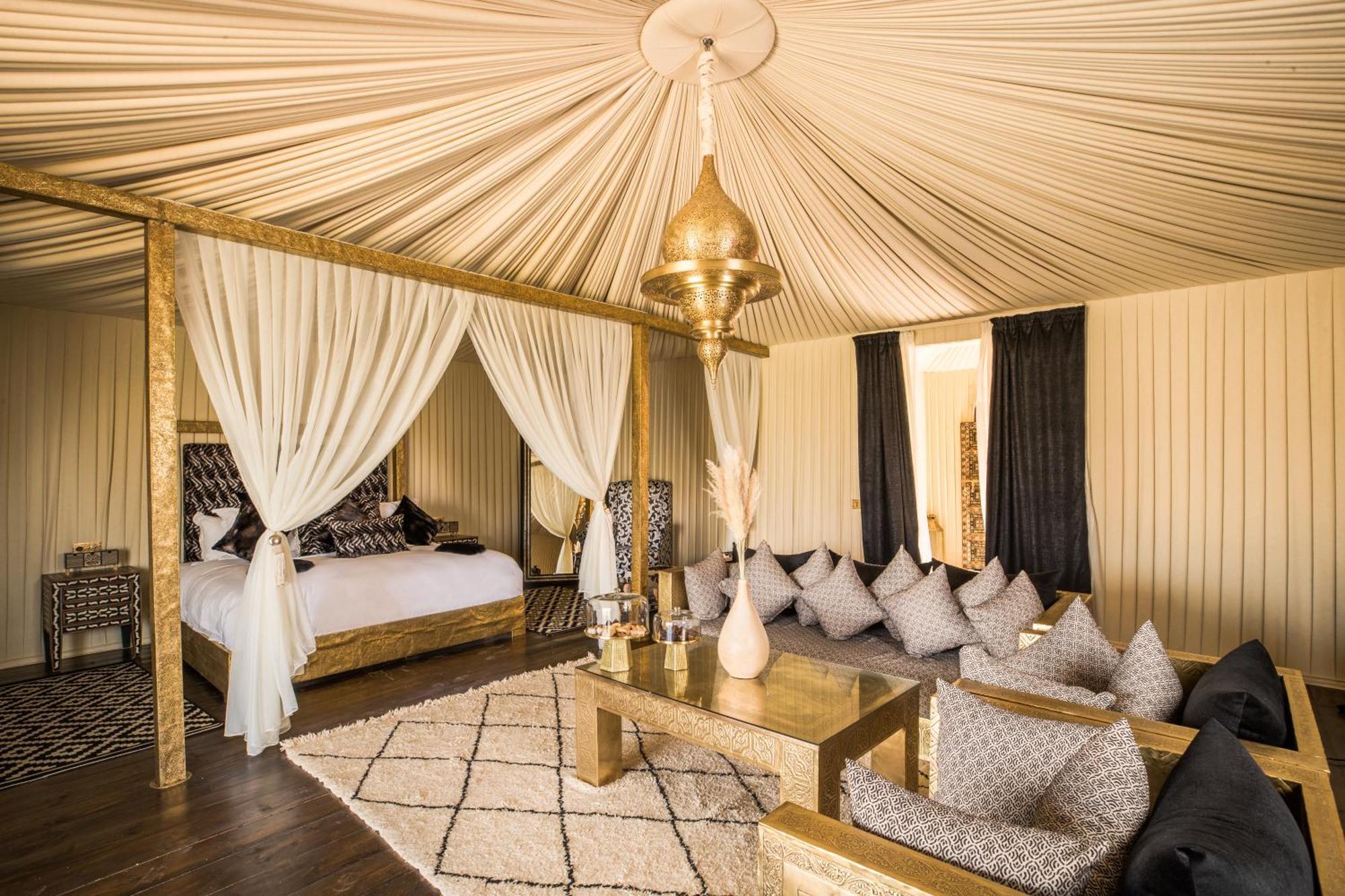 Hotel Kalyptus Luxury Camp Lalla Takerkoust Zewnętrze zdjęcie