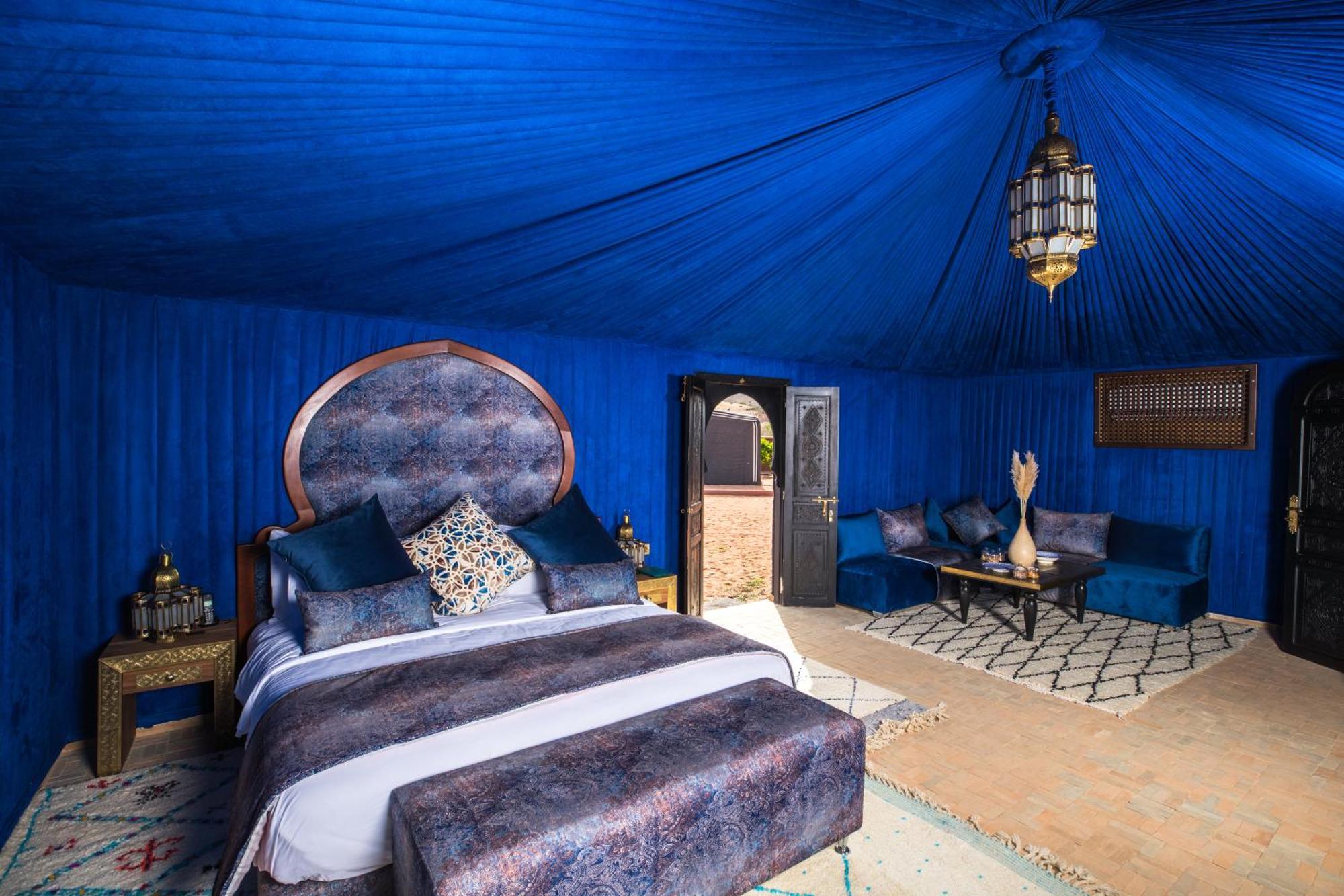 Hotel Kalyptus Luxury Camp Lalla Takerkoust Zewnętrze zdjęcie