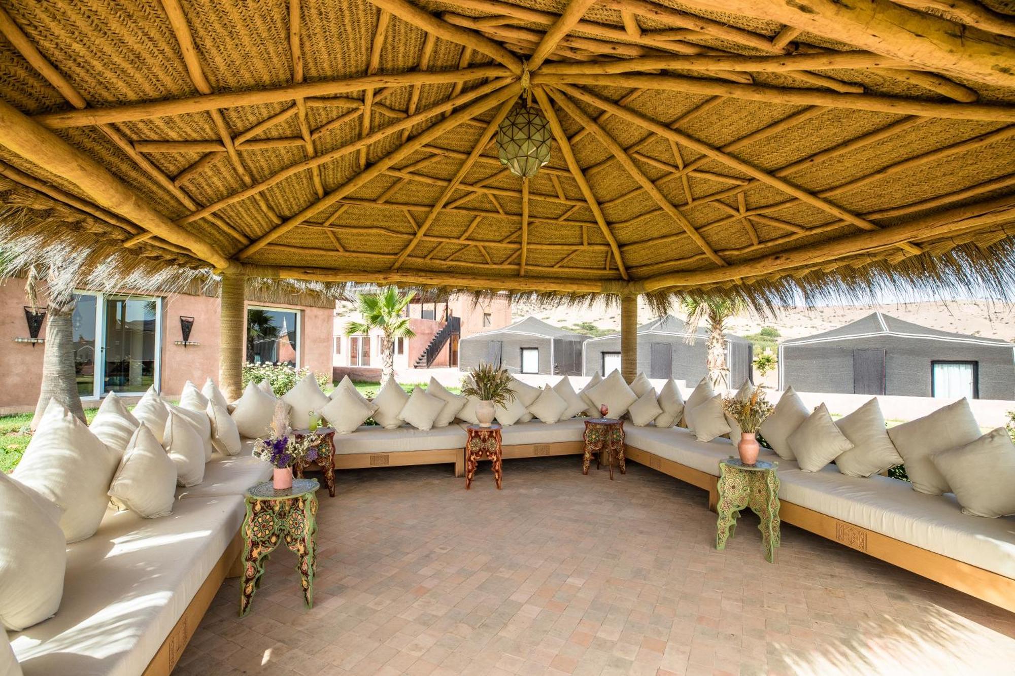 Hotel Kalyptus Luxury Camp Lalla Takerkoust Zewnętrze zdjęcie