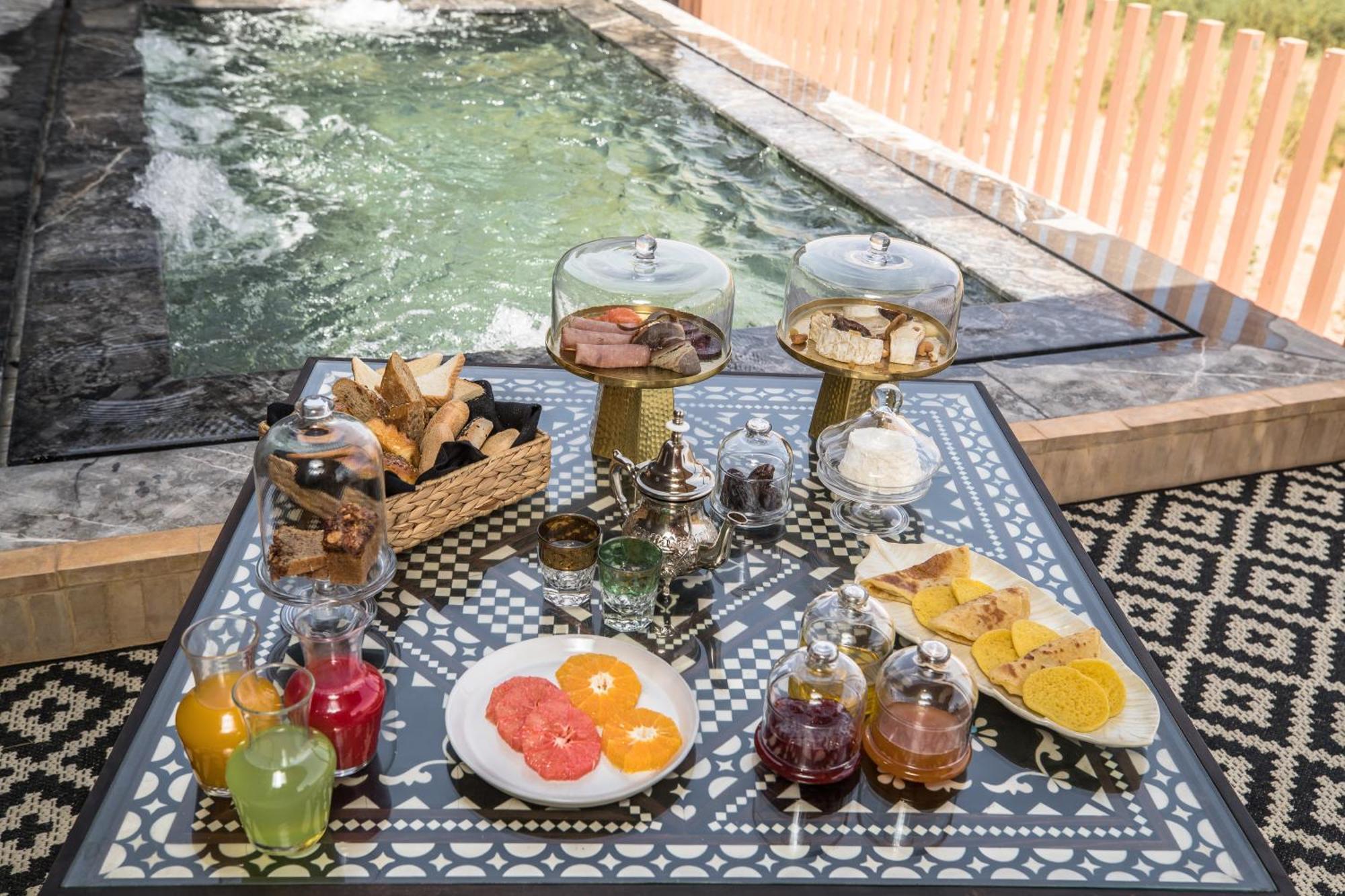 Hotel Kalyptus Luxury Camp Lalla Takerkoust Zewnętrze zdjęcie