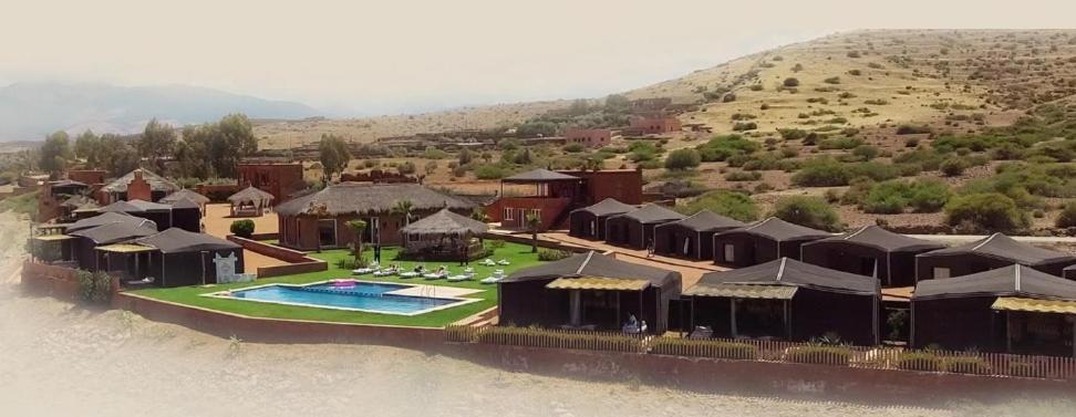 Hotel Kalyptus Luxury Camp Lalla Takerkoust Zewnętrze zdjęcie