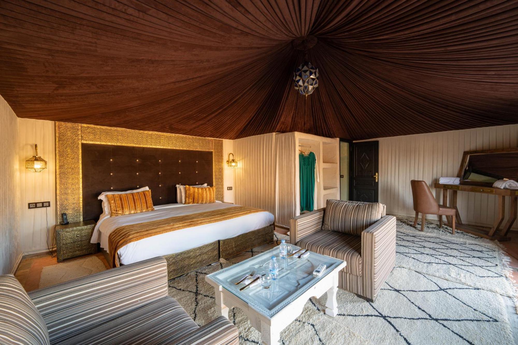 Hotel Kalyptus Luxury Camp Lalla Takerkoust Zewnętrze zdjęcie